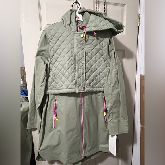 3 in 1 lightweight water resistant jacket - Picture 6 of 11